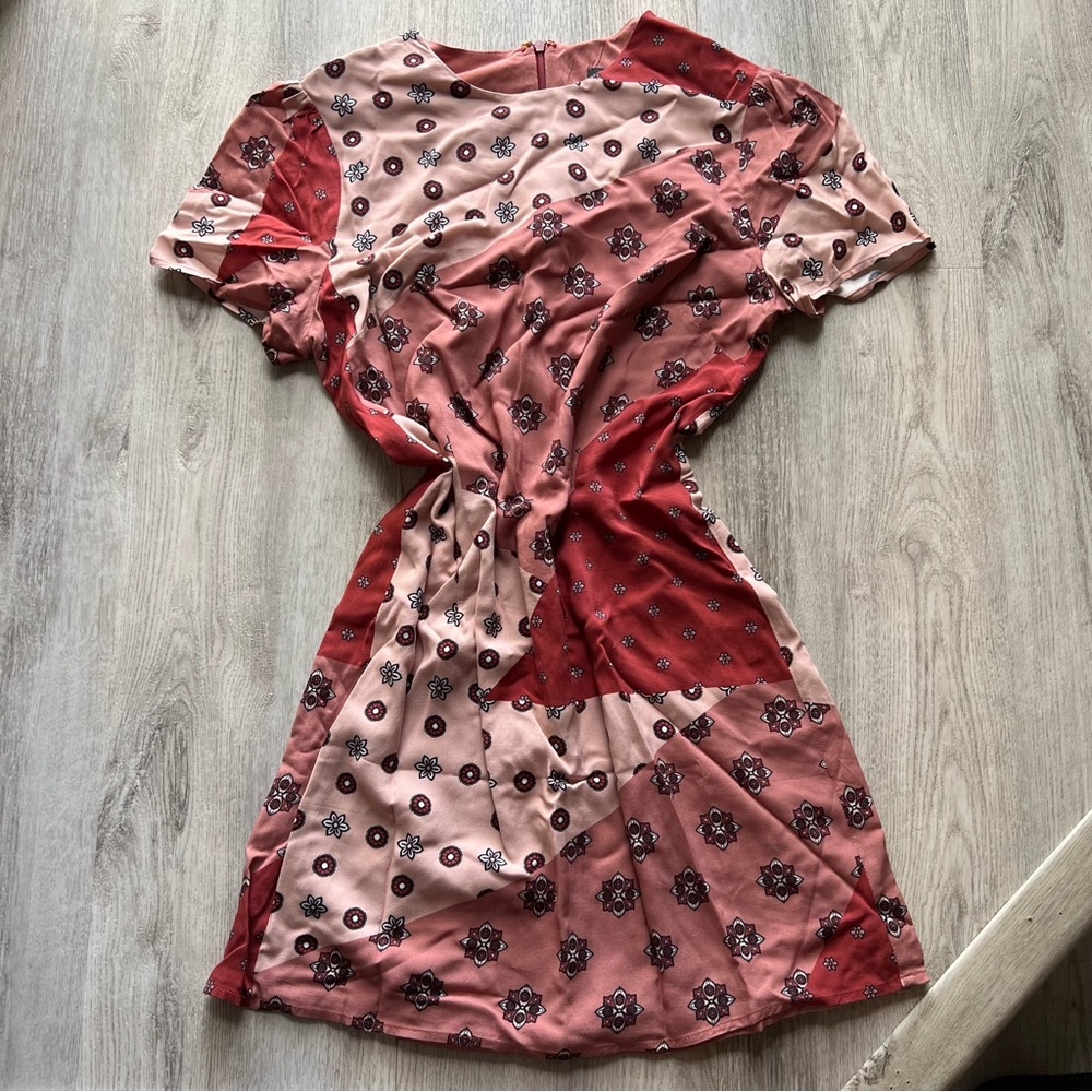 House of Harlow 1960 x Revolve Mini Dress